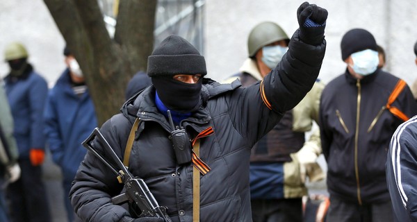 В Донецке пытались захватить химический завод