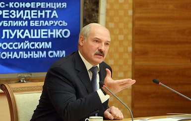 Лукашенко  отметил, что он против федерализации Украины