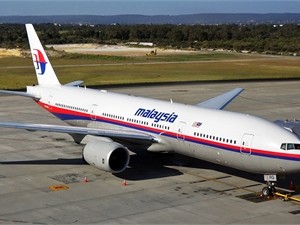 В районе поиска пропавшего Boeing 777 обнаружен нефтяной след 