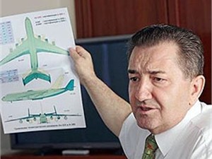 Дмитрий Кива уволен с должности главы авиаконцерна 