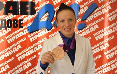 Лучшую спортсменку Молдовы Кристину Йову поймали на допинге