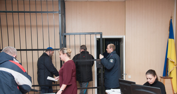 Бизнесмен, расстрелявший в одесском клубе людей, уверяет, что его отравили