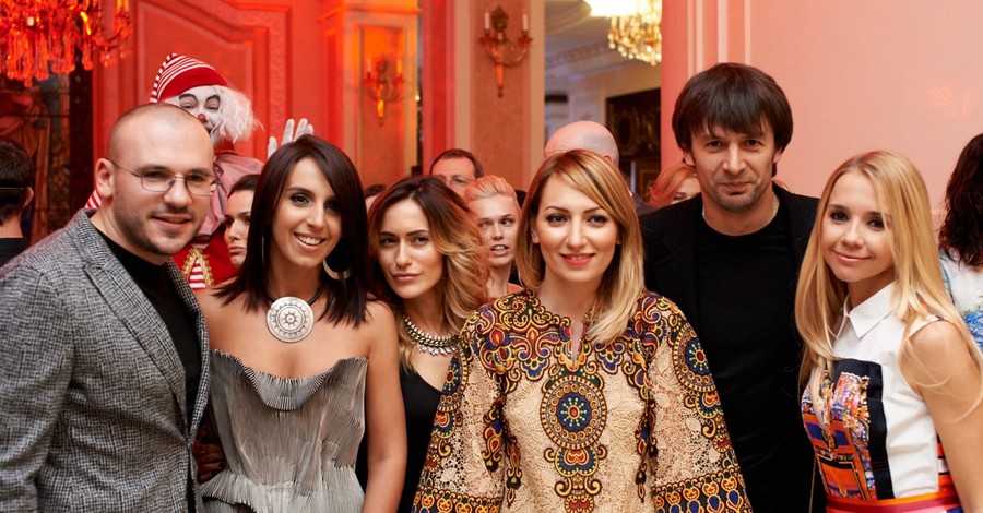 Vogue Украина отпраздновал свой первый День рождения