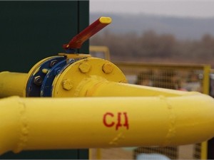 Украина возобновила реверс газа из Германии