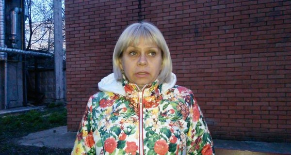 Харьковчанку, которая добивала ногами раненого майдановца, задержала милиция
