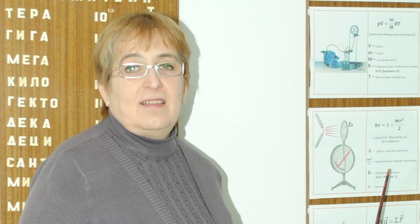 Запорожский педагог попал в десятку лучших учителей-новаторов Украины