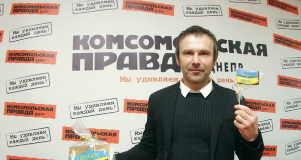 Святослав Вакарчук: 