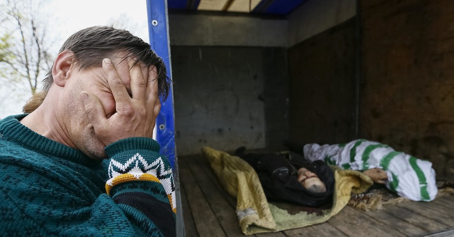 Выходные в Донбассе: пятеро погибших и пятеро раненых