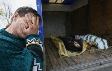 Выходные в Донбассе: пятеро погибших и пятеро раненых