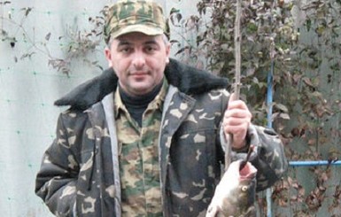 В Славянске похитили еще одного офицера