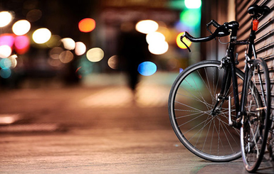 Типичный харьковчанин: интеллигентный сангвиник с велосипедом