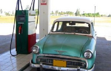 Продажи бензина в Украине сократились на 3,5%