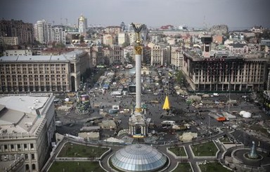 В Киеве объявили конкурс на создание памятника Небесной сотне