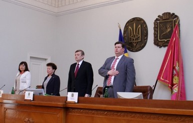 Харьковский облсовет мечтает о двухпалатном парламенте