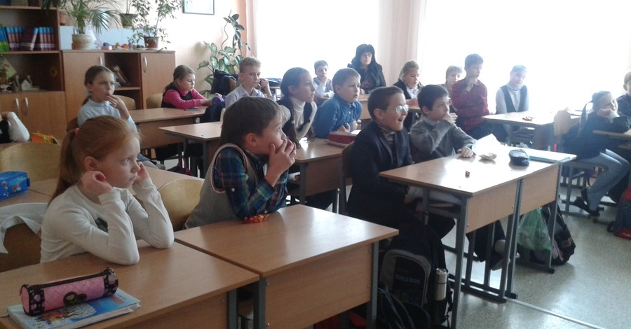 Студенты научат киевских школьников заботиться об окружающей среде