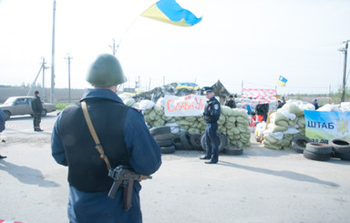 После взрыва на блокпосте одесский губернатор создает батальон спецназа