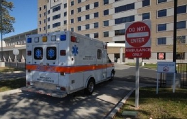 В Запорожье очередное нападение на медиков скорой помощи