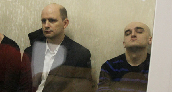 На скамье подсудимых не осталось ни одного 