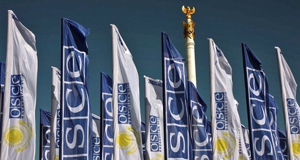ОБСЕ направляет в Славянск группу переговорщиков