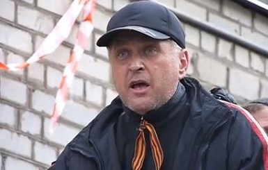 Самопровозглашенный мэр Славянска назвал инспекторов ОБСЕ военнопленными