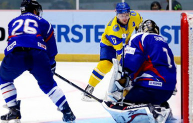 Украина до 2015 года попрощалась с мечтой об  элите мирового хоккея
