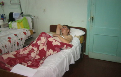 Главврач одесской больницы о пострадавших на блокпосту: 