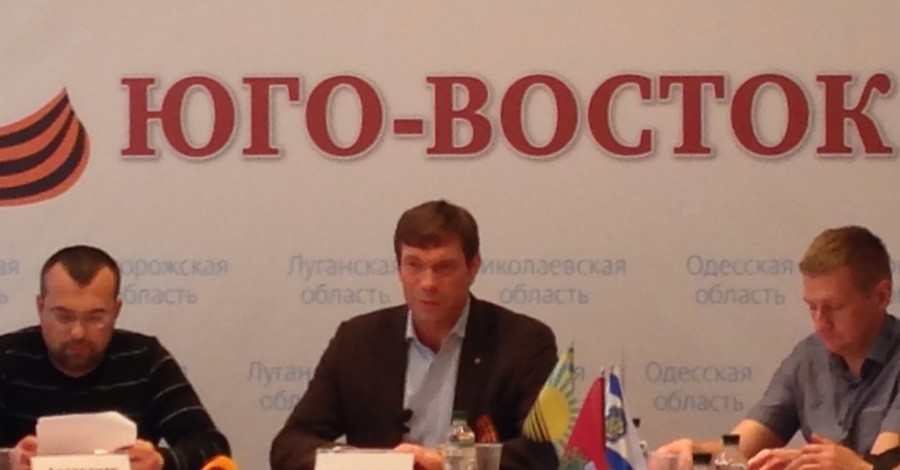 Олег Царев снял свою кандидатуру с президентских выборов