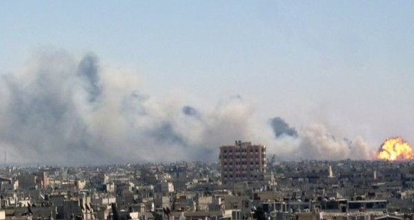 В Сирии 37 человек погибло во время взрыва