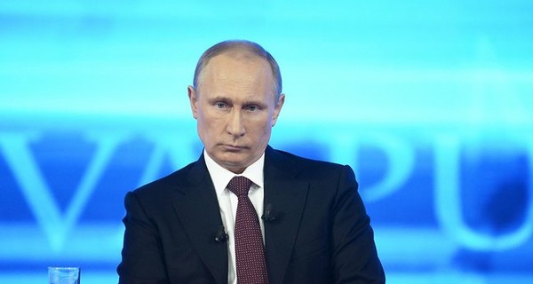 Путин отреагировал на санкции против России