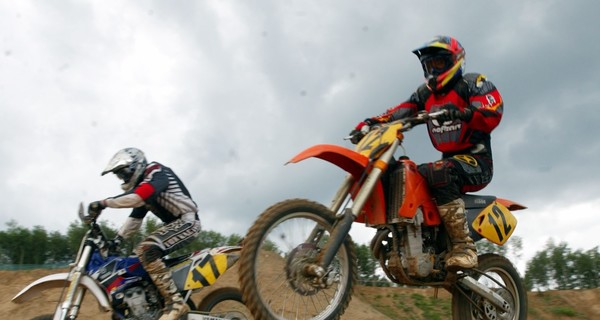 В Донбассе отменили чемпионат мира по мотокроссу