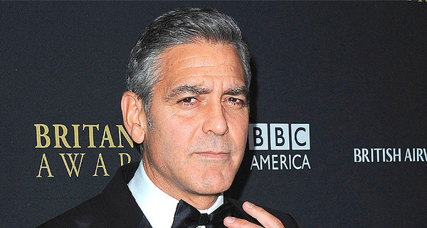 Жена не пустила Джорджа Клуни на работу в ООН