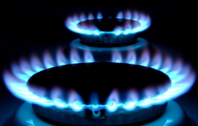 Сегодня для украинцев возрастает цена на газ