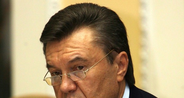 Первомай прошел, а Янукович не вернулся в Украину