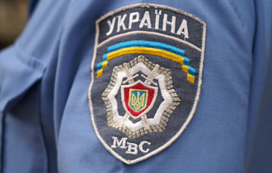 Беспорядки в Одессе: пострадало два сотрудника милиции