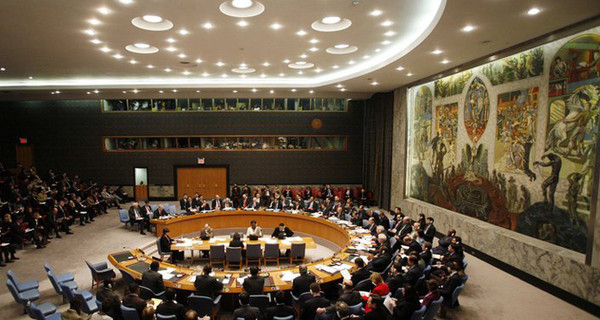 Экстренное заседание Совбеза ООН, инициированное Россией, проходит в Нью-Йорке