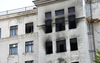 Бойня в Одессе: погибло уже 46 человек