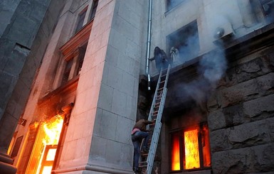 Среди погибших в Одессе местные жители 