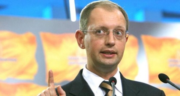 Яценюк обвинил в одесской трагедии местные власти