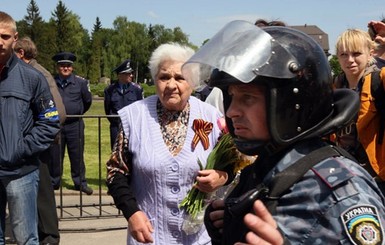 В Киеве на День Победы будут перекрыты центральные улицы города