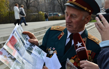Столичных ветеранов обследуют лучшие медики Киева