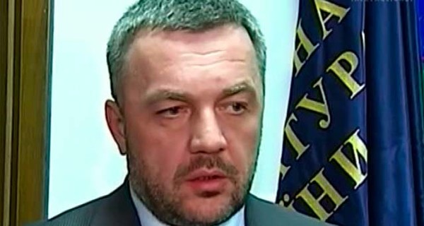 И.о. Генпрокурора решил лишить неприкосновенности нардепа Олега Царева