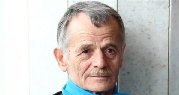 Джемилев попытается попасть в Крым через Европейский суд