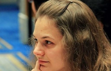 В Украину возвращается чемпионка мира по шахматам