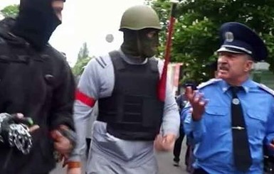 СМИ: задержан экс-руководитель одесской милиции