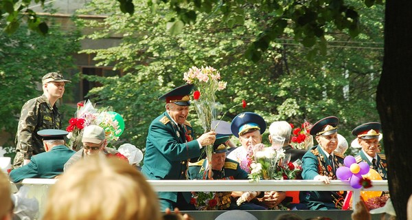 В Запорожье отменили праздничный парад