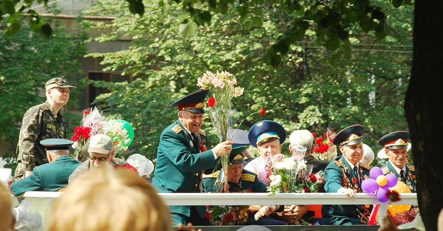 В Запорожье отменили праздничный парад
