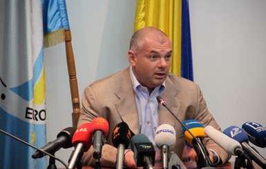 Новый губернатор Одесской области: 