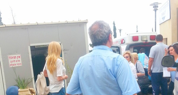 Для Кернеса в клинике Хайфы улучшили VIP-апартаменты