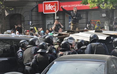 Одесситов предупредили, как себя вести в случае беспорядков