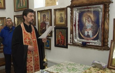 В Донецкой области застрелили бывшего священника
